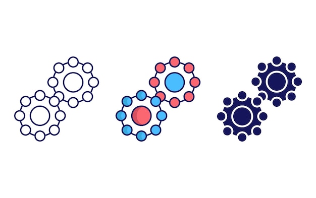 Abstract Shapes icon