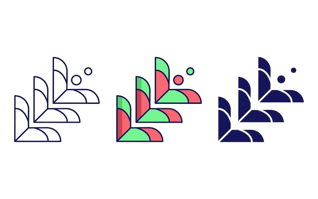 Abstract Shapes icon