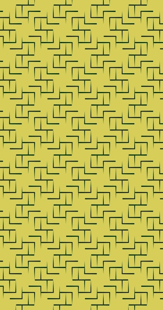 Abstract, shapes yellow green, green wallpaper background