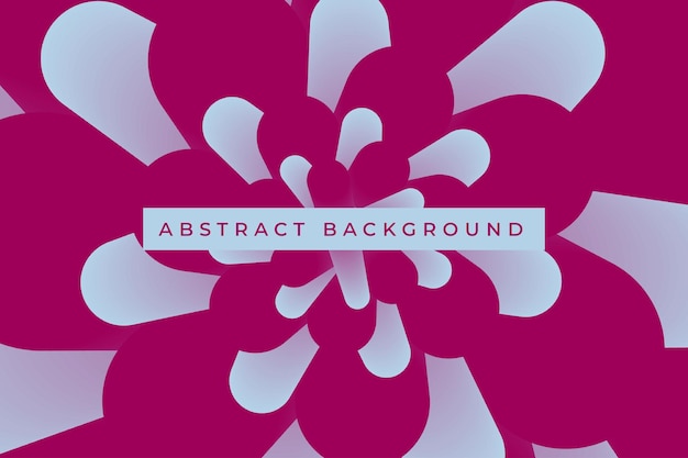 Abstract simple background free vector art