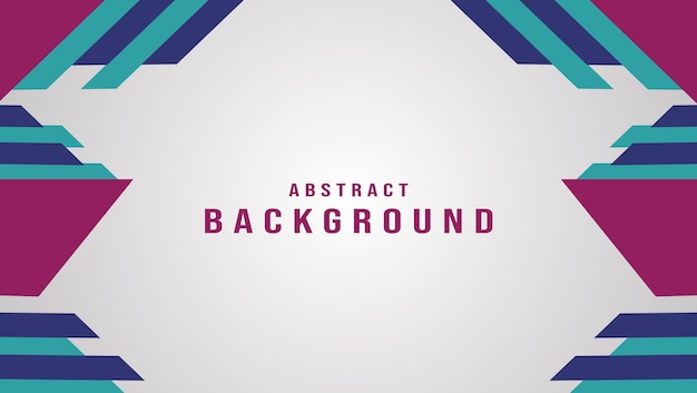 Abstract simple design background