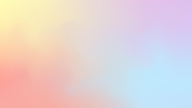 abstract smooth blur pastel color painting background for website banner and paper decorative design