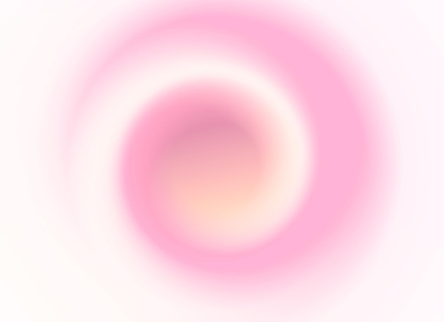 Abstract smooth gradient in soft pink colours