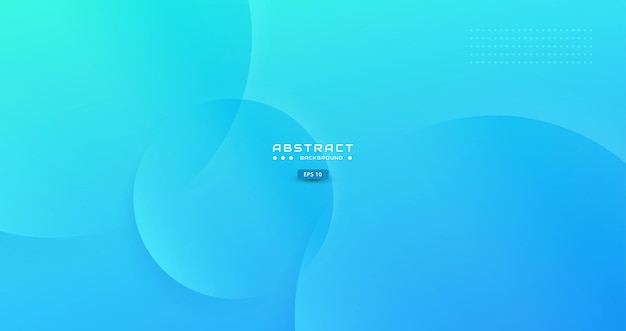 Abstract soft blue background modern and clean banner landing page concept with pastel color