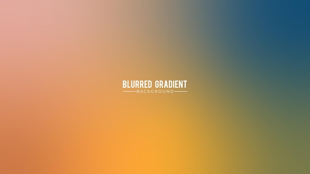 Abstract soft blur gradient background fresh pastel color wallpaper for screen