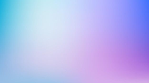 Abstract soft gradient color texture background with blank space for decorative graphic design