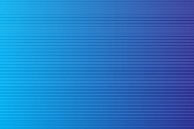 Abstract striate line blue background