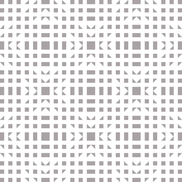 Abstract symmetrical repeating background seamless pattern