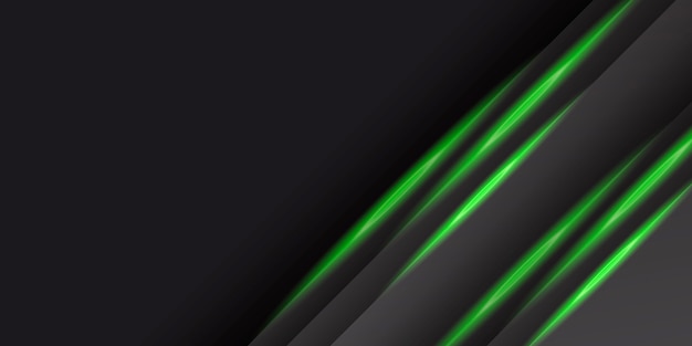 Abstract tech concept background. Overlapped lines.