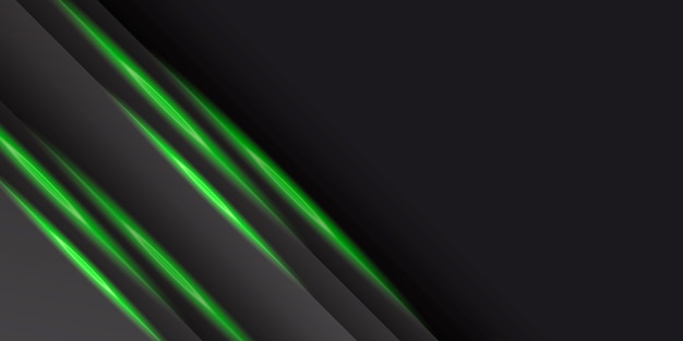 Abstract tech concept background. Overlapped lines.