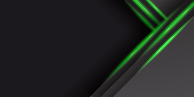 Abstract tech concept background. Overlapped lines.