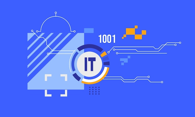 Abstract technological background with various technological elements Structure pattern technology backdropHitech digital technology and engineering theme