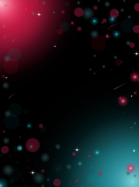 Abstract tiktok vector background