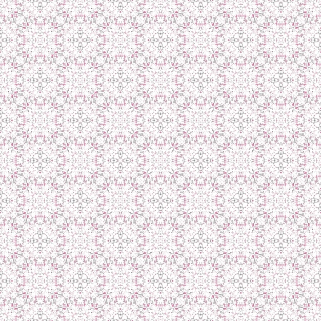 Abstract tiles seamless pattern