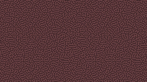 Abstract turing organic wallpaper  