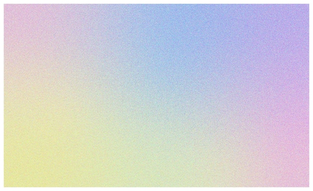 Abstract unicorn gradient color background Rainbow dreamy fantasy noise grain texture