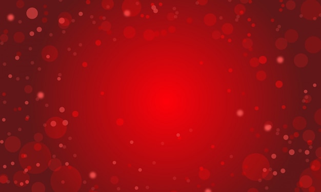 Abstract valentine background