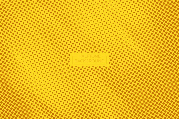 Abstract vector background Halftone gradient gradation Vibrant flowing texture