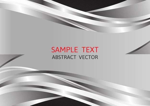 abstract vector background with copy space