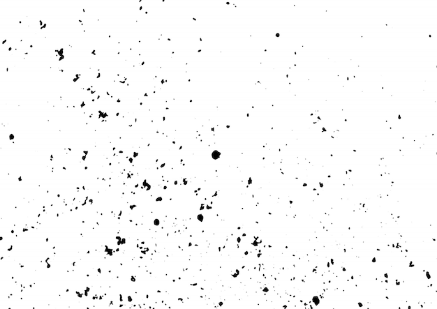 Abstract vector grunge surface texture