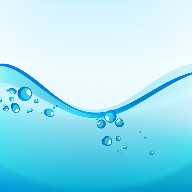 Abstract water background