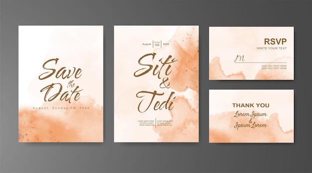 Abstract watercolor background Design for your cover date postcard banner logo