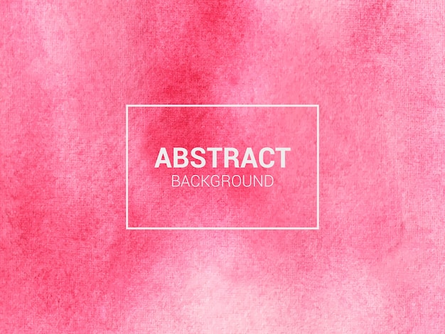 Abstract watercolor background texture