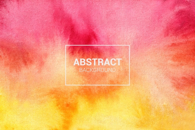 Abstract Watercolor background Texture