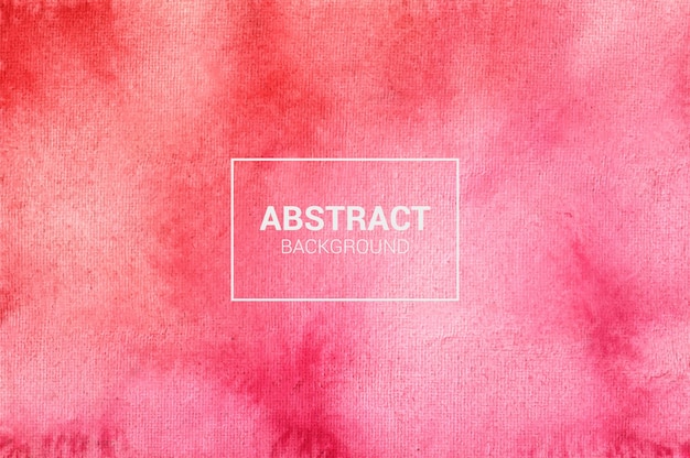 Abstract Watercolor background Texture