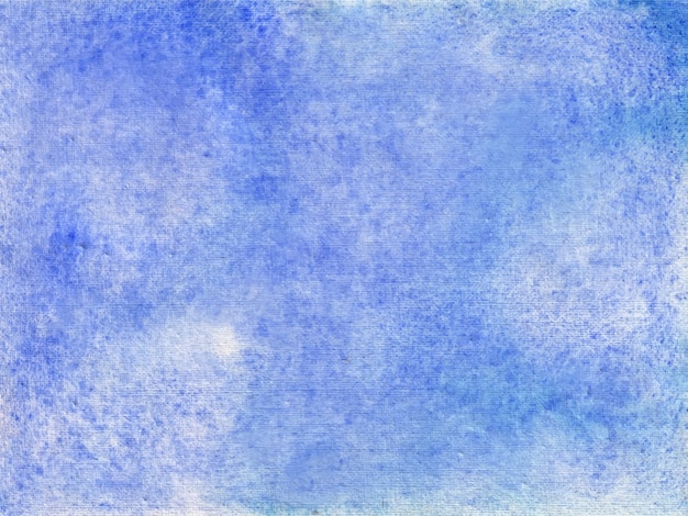 Abstract Watercolor Background Texture