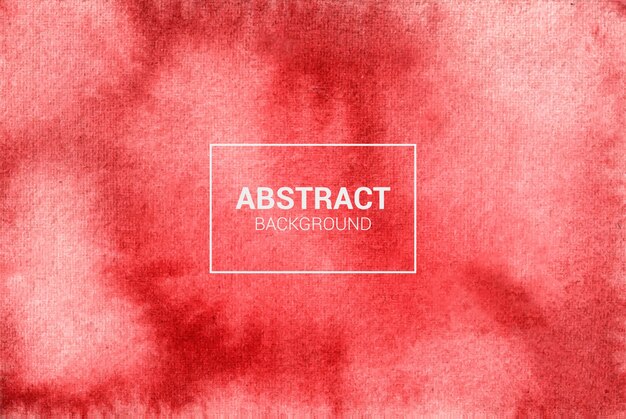 Abstract watercolor background texture