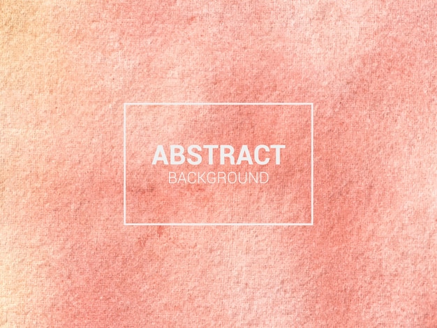 Abstract watercolor background texture