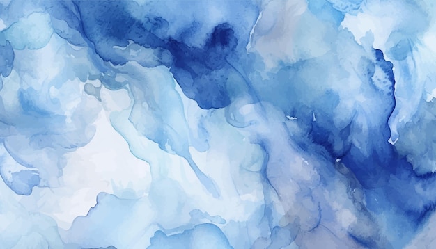 Abstract watercolor background for your design Digital art painting Illustration