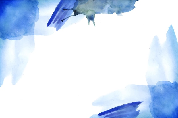 Abstract watercolor background