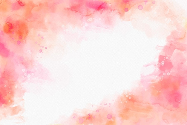 Abstract watercolor background