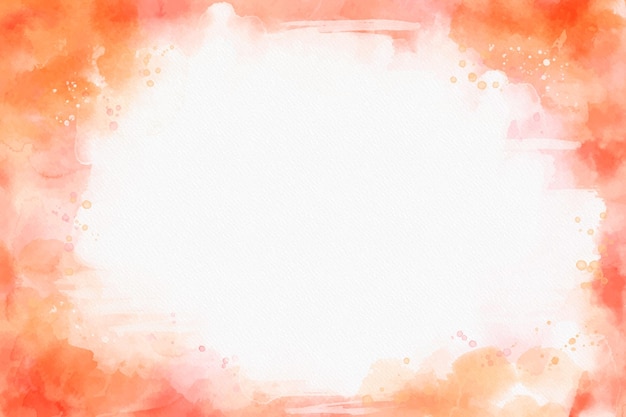 Abstract watercolor background