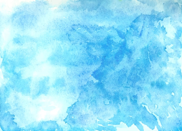 Abstract watercolor background