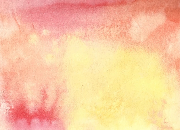 Abstract watercolor background