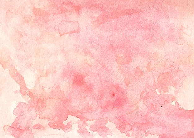 Abstract watercolor background