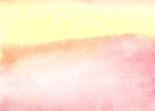 Abstract watercolor background