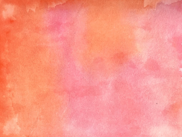 Abstract watercolor background