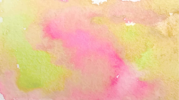 Abstract watercolor colorful background