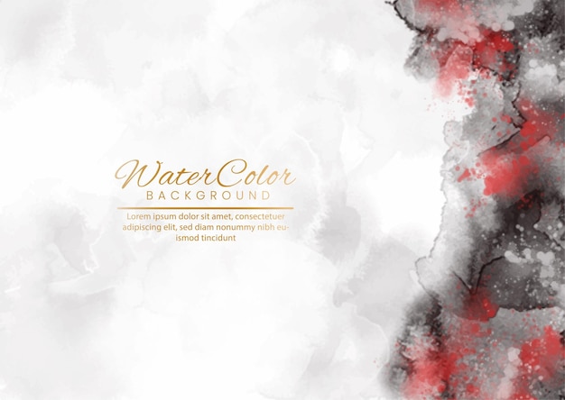 abstract watercolor textured background. Design for your date, postcard, banner, logo.