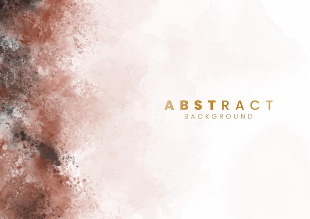 Abstract watercolor textured background. Design for your date, postcard, banner, logo.