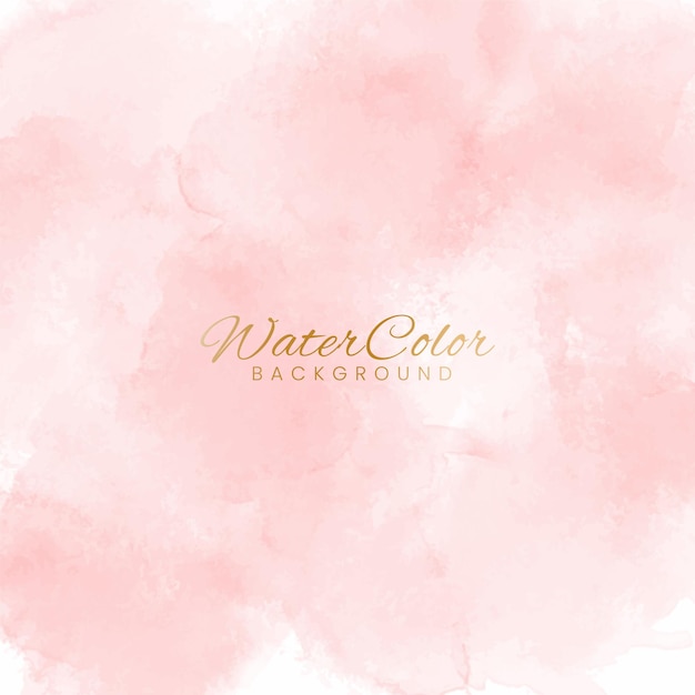 Abstract watercolor textured background. Design for your date, postcard, banner, logo.