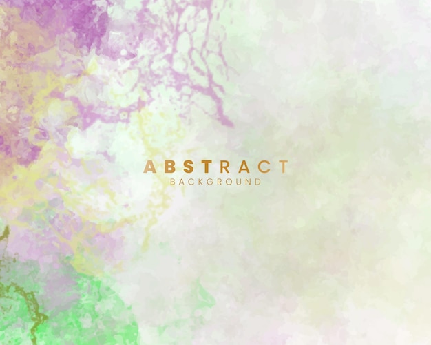 Abstract watercolor textured background. Design for your date, postcard, banner, logo.