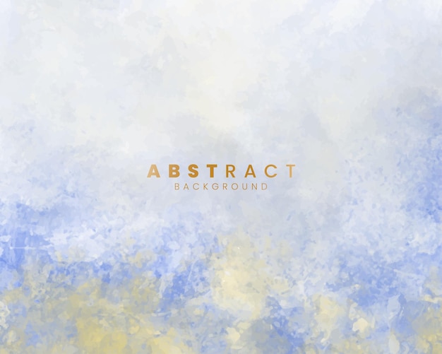 Abstract watercolor textured background. Design for your date, postcard, banner, logo.