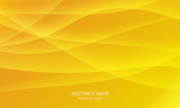 Abstract wave background. Colorful background with wavy line.