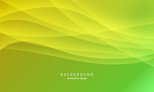 Abstract wave background. Colorful background with wavy line.