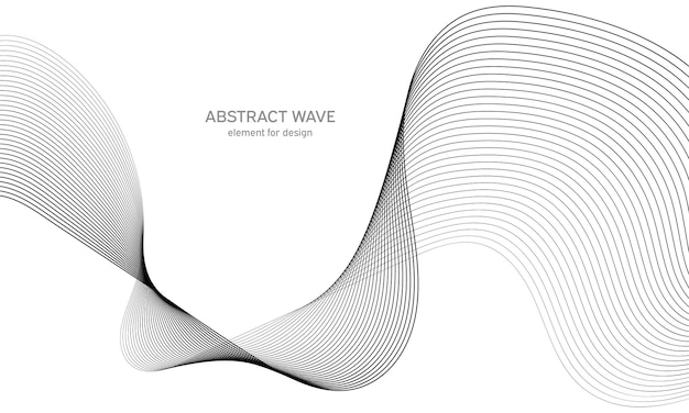 Abstract wave equalizer for design.